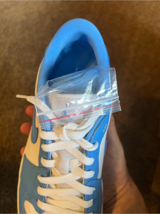 Mens nike air Jordan 1 low golf (DD9315 100) no box size 13 main image 4